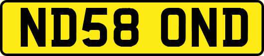 ND58OND