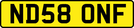 ND58ONF
