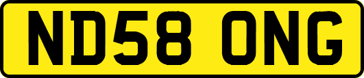 ND58ONG