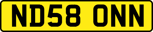 ND58ONN