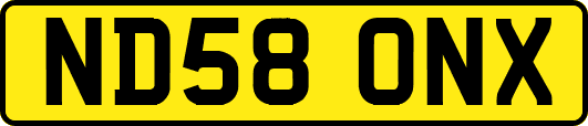 ND58ONX