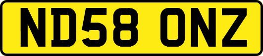 ND58ONZ