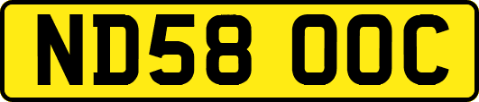 ND58OOC