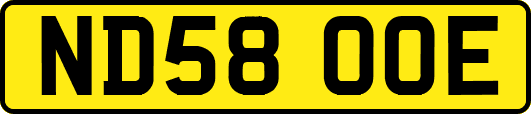 ND58OOE