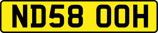 ND58OOH