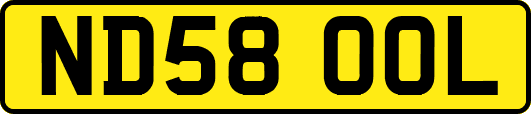 ND58OOL