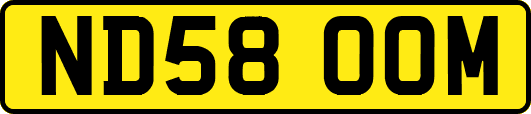 ND58OOM