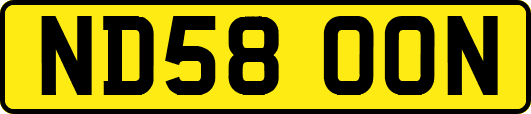 ND58OON