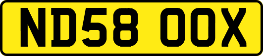 ND58OOX