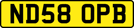 ND58OPB