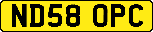 ND58OPC