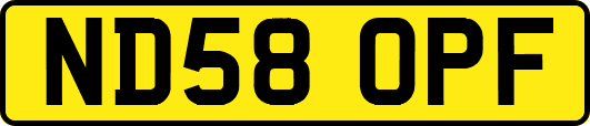 ND58OPF