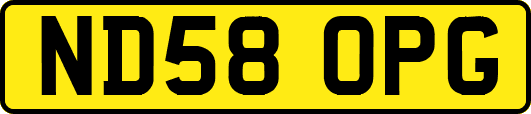 ND58OPG
