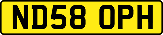 ND58OPH