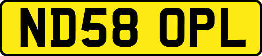 ND58OPL