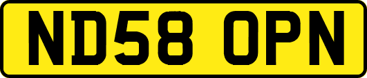 ND58OPN