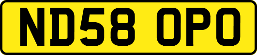 ND58OPO
