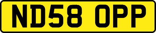 ND58OPP