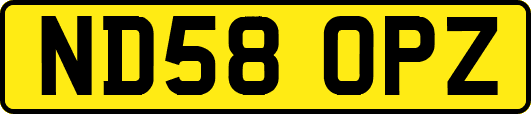 ND58OPZ