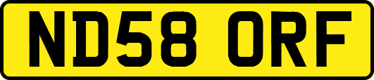 ND58ORF