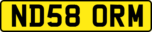 ND58ORM
