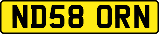 ND58ORN