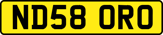 ND58ORO