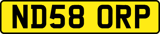 ND58ORP