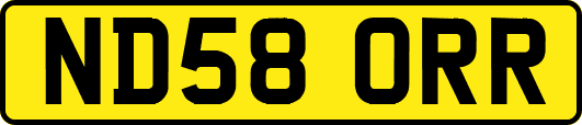 ND58ORR
