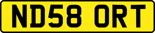 ND58ORT