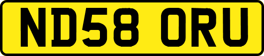 ND58ORU