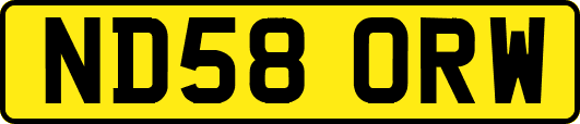 ND58ORW