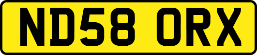 ND58ORX