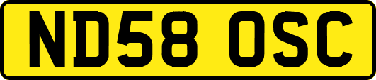 ND58OSC
