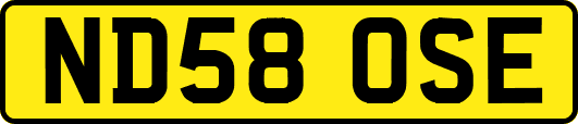 ND58OSE