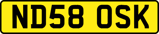 ND58OSK