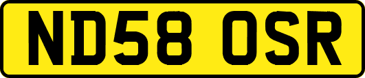 ND58OSR