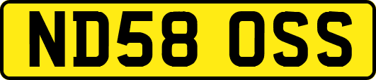 ND58OSS