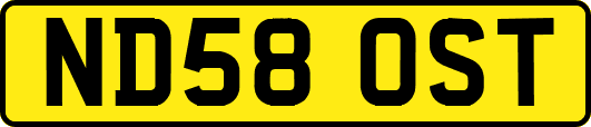 ND58OST
