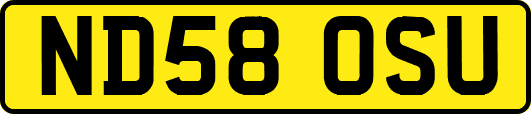 ND58OSU