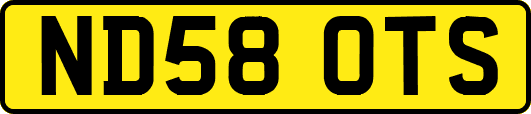 ND58OTS