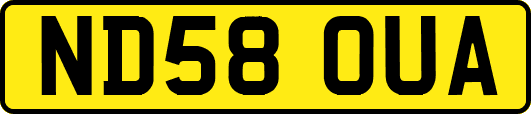 ND58OUA