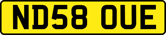 ND58OUE