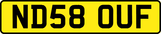 ND58OUF