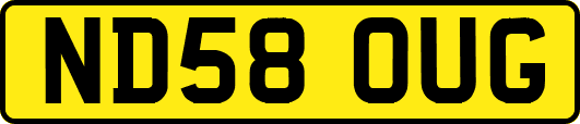 ND58OUG