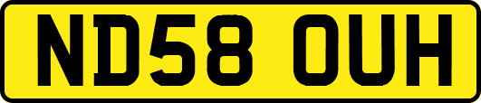 ND58OUH