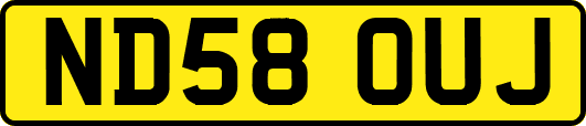 ND58OUJ