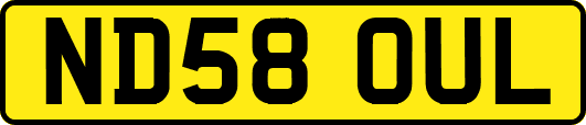 ND58OUL