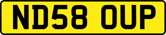 ND58OUP