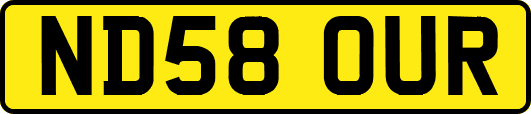 ND58OUR